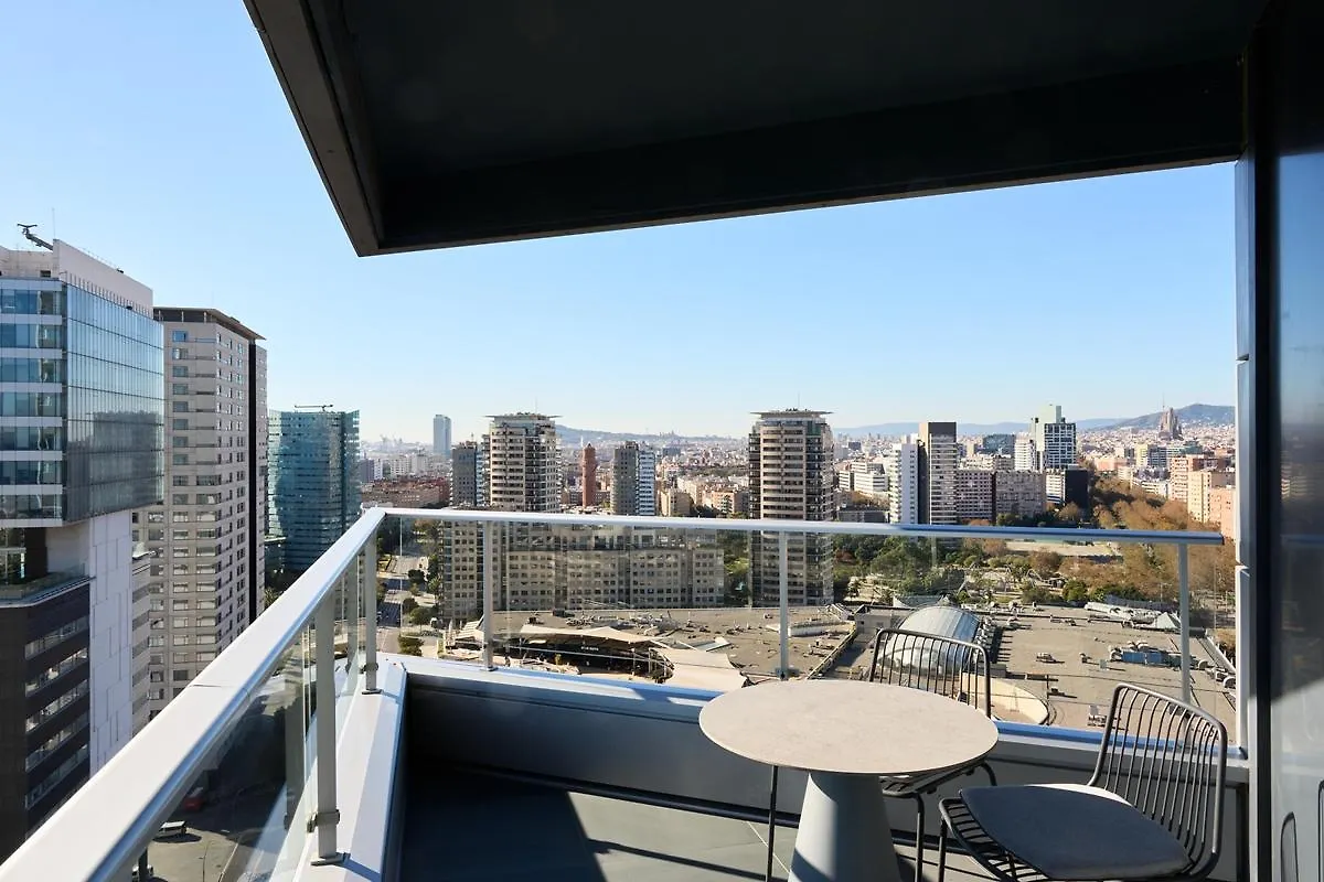 فندق برشلونة برينسيس إسبانيا