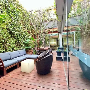 Artlifebcn Urban Oasis Apartment Apartment